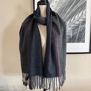 Alpine Swiss Scarf